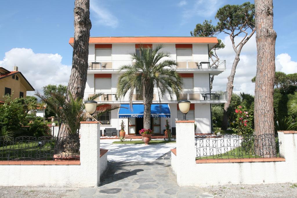 Hotel La Palma Lido di Camaiore Buitenkant foto