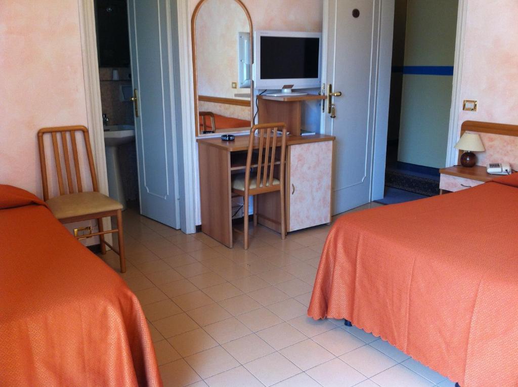 Hotel La Palma Lido di Camaiore Kamer foto