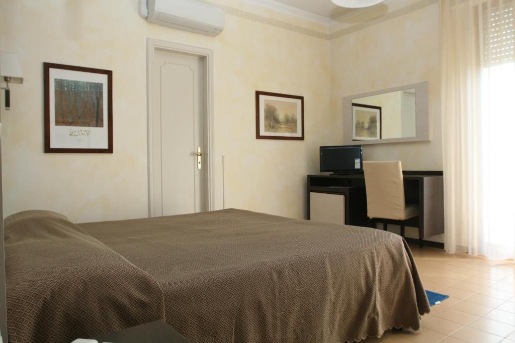 Hotel La Palma Lido di Camaiore Kamer foto