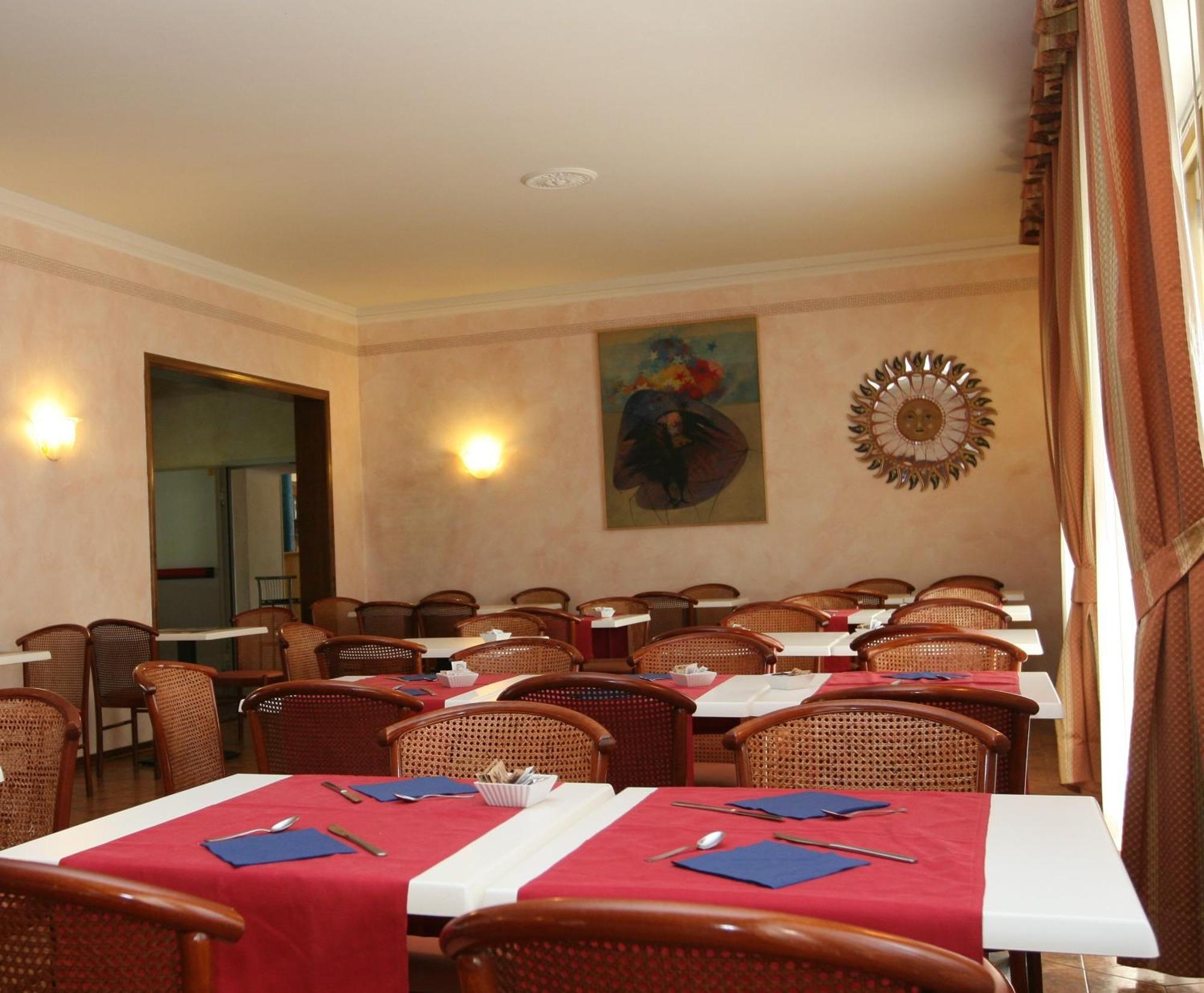 Hotel La Palma Lido di Camaiore Buitenkant foto