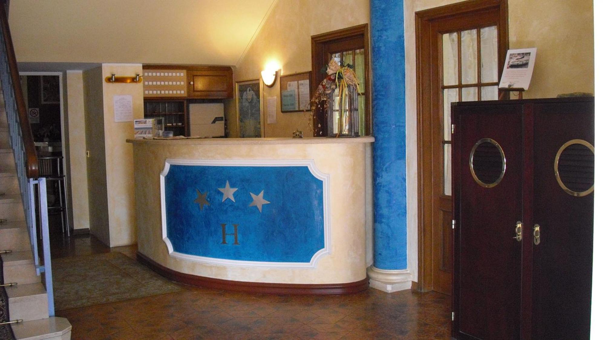 Hotel La Palma Lido di Camaiore Buitenkant foto