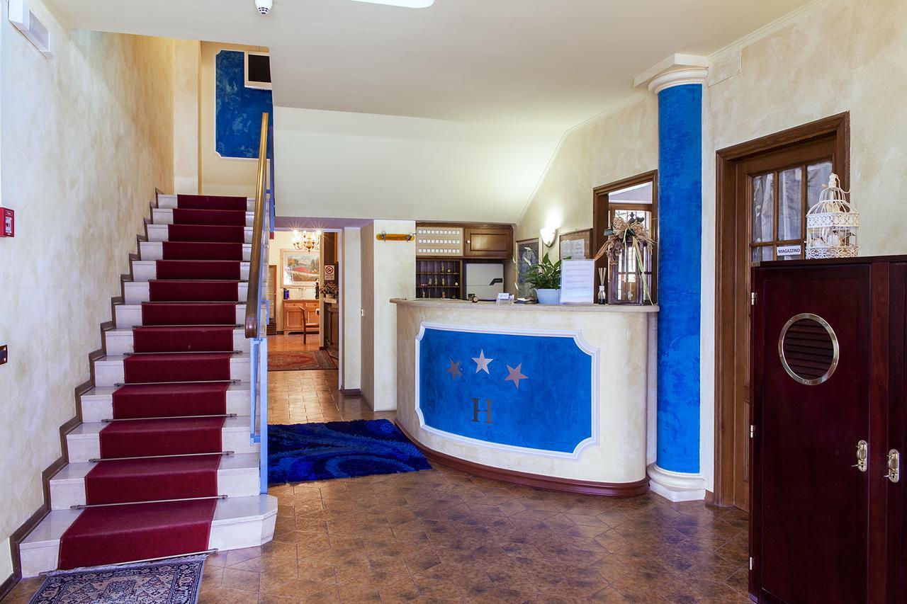 Hotel La Palma Lido di Camaiore Buitenkant foto