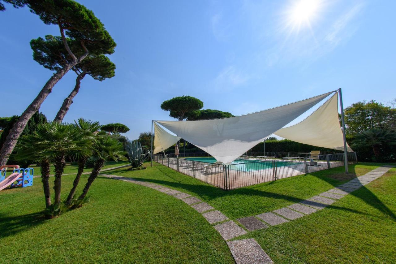 Hotel La Palma Lido di Camaiore Buitenkant foto
